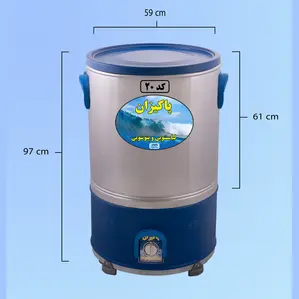 پتوشویی کد 20 پاکیزان ( یک تسمه )